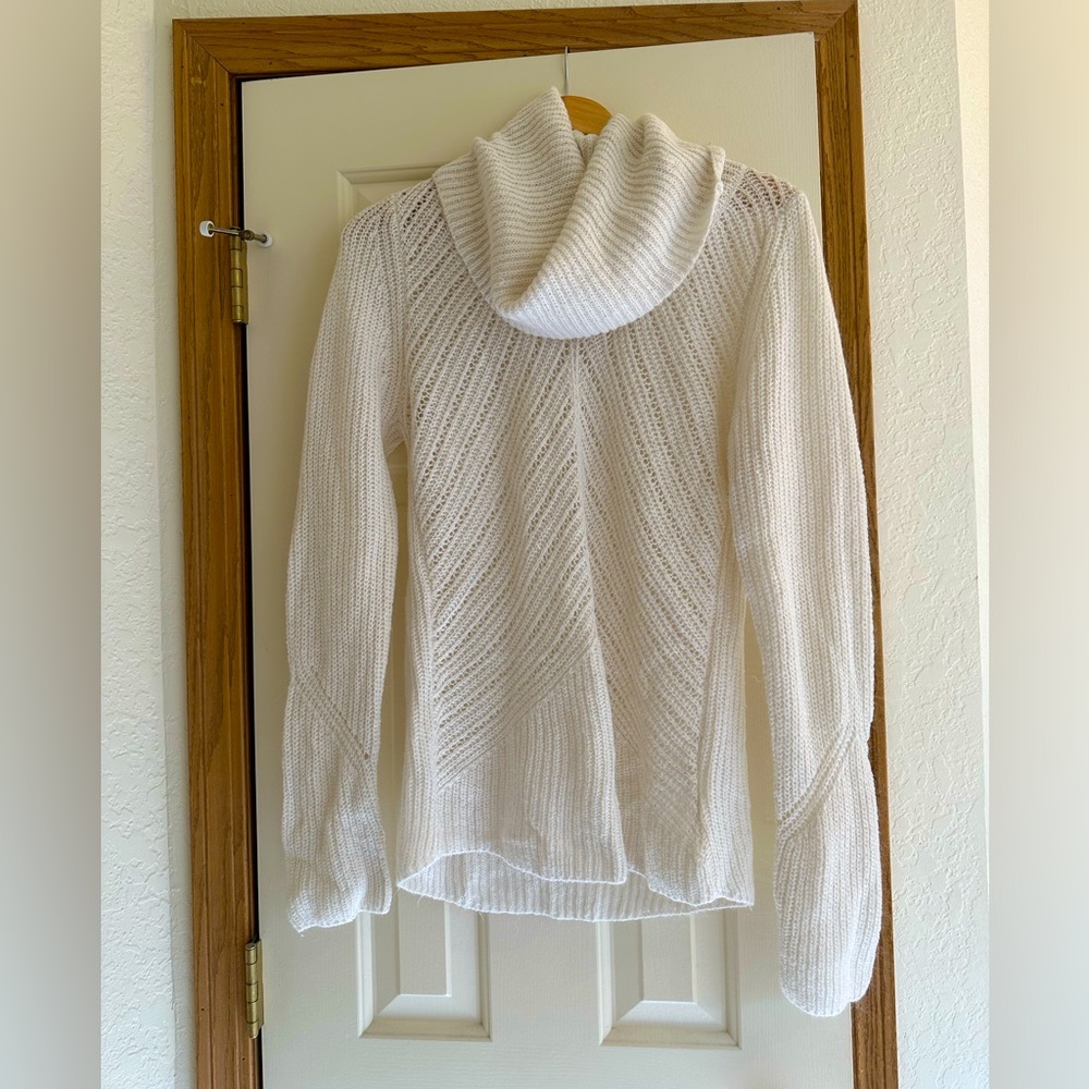 Mountain Khaki Sweater